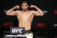 Rustam Khabilov's 6-fight win streak was snapped by Diego Ferreira