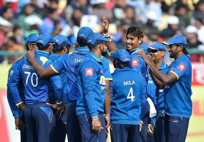 Are Sri Lanka not good enough to win the World Cup?