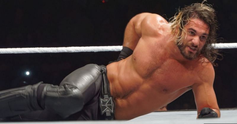Rollins will not be wrestling until the end of the month.