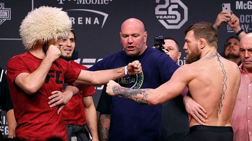 A Conor McGregor vs. Khabib Nurmagomedov rematch needs to happen