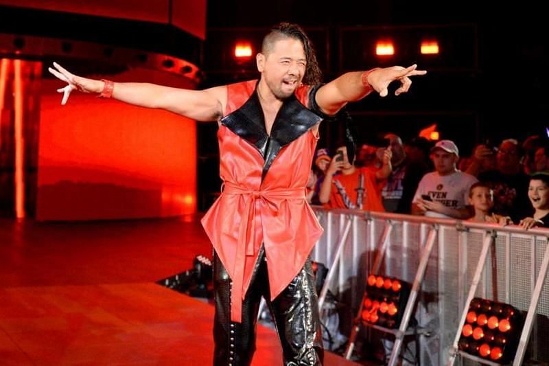 Nakamura could flourish on Raw