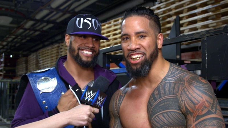 Page 2 - 4 Reasons why the Usos could go to AEW