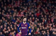 Barcelona's defense rests on Pique's performance. If he is bad the defense is bad and if he is good the defense is good. One of the best defenders of all time.