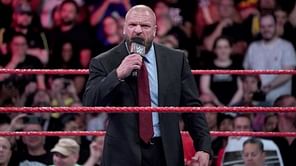WWE Rumors: Major update regarding Triple H's possible match at Wrestlemania 35