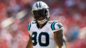 Panthers star Peppers retires after 17 NFL seasons