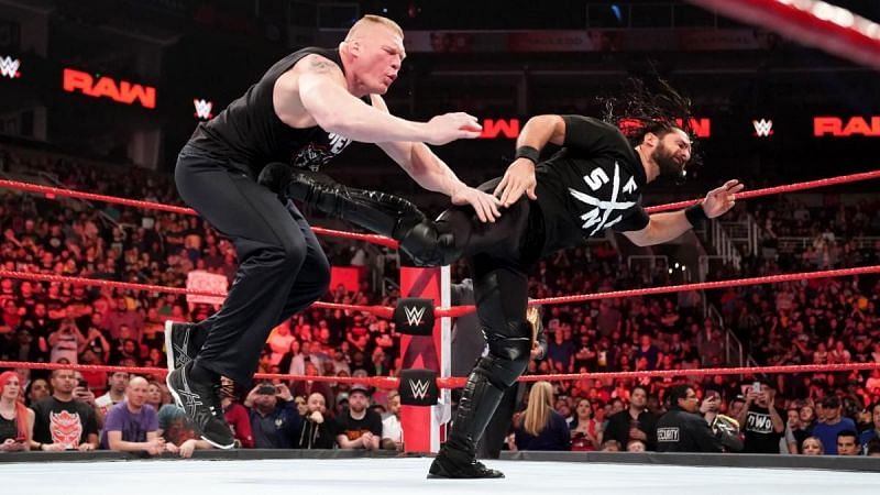 Has the injury bug returned for another spell in WWE?
