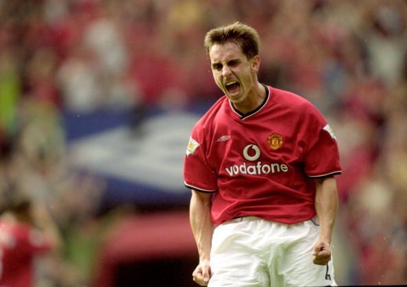 Gary Neville