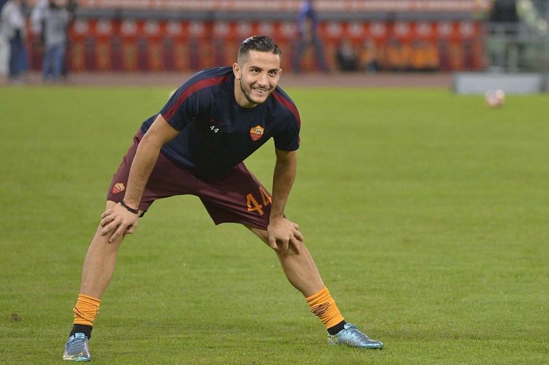 Kostas Manolas