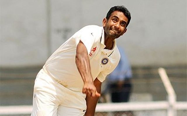 Jayant Yadav has international experience on his side