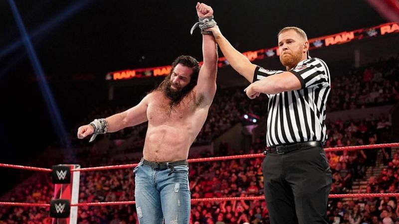 What did you think about Elias vs Jeff Jarrett on last night&#039;s RAW?