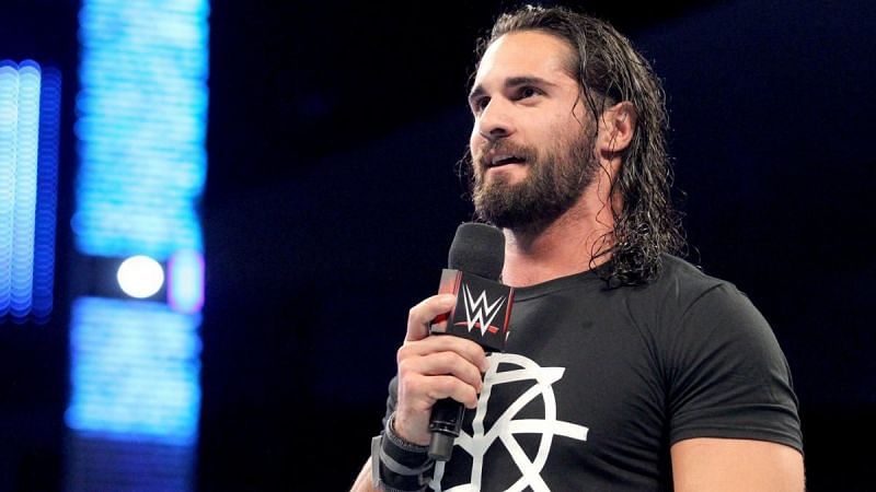 Seth Rollins just dosen&#039;t seem to have any good promos!