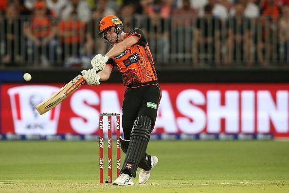 Ashton Turner&#039;s selection follows a good Big Bash League season for Perth Scorchers.\