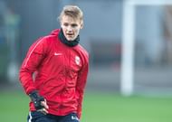 Norway Training Session and Press Conference