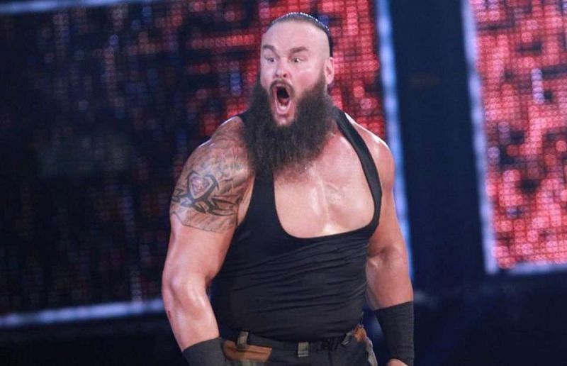 Raw has seen enough of Braun Strowman