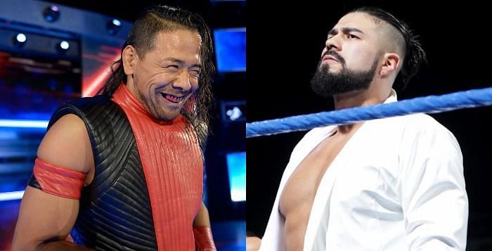 Will Nakamura ever become a major star in the WWE?