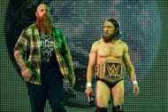 The 'New' Daniel Bryan with Erick Rowan