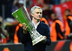 Manchester United's top ten matches with Jose Mourinho