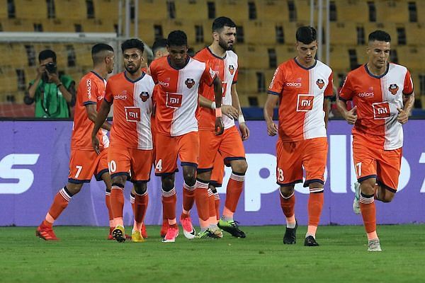 Is a maiden ISL title on its way for the Gaurs? (Image Courtesy: ISL)