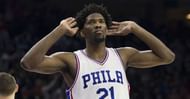 Joel Embiid's MVP bid has cooled off recently.
