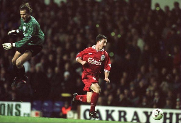 One of the greatest Liverpool Players to never have won the league title