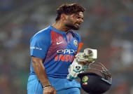 Rishabh Pant 