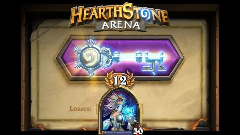 Image result for hearthstone arena