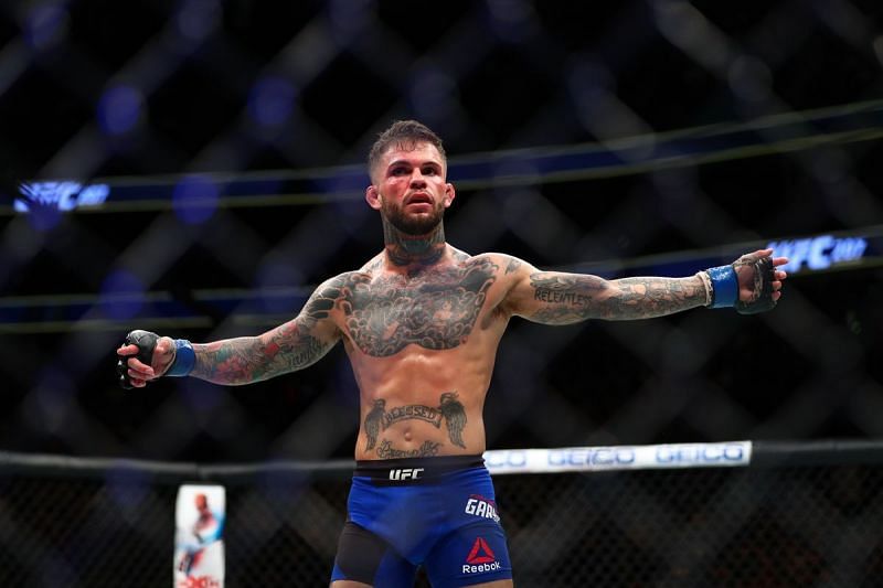 Can former Bantamweight champ Cody Garbrandt return to form against Pedro Munhoz?