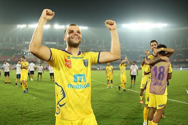 EThe Kerala Blasters are the most followed Indian football club on social media.