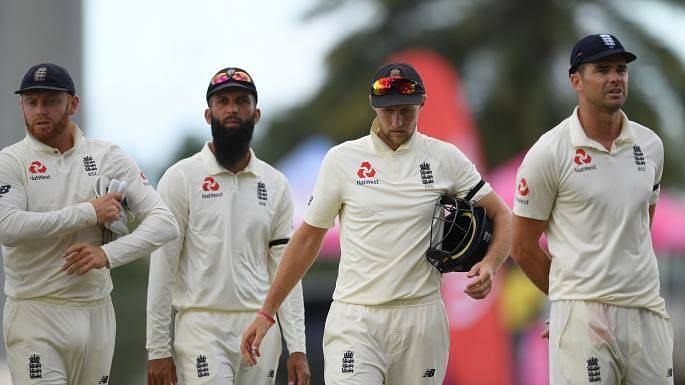 England aims to end the Test series on a high