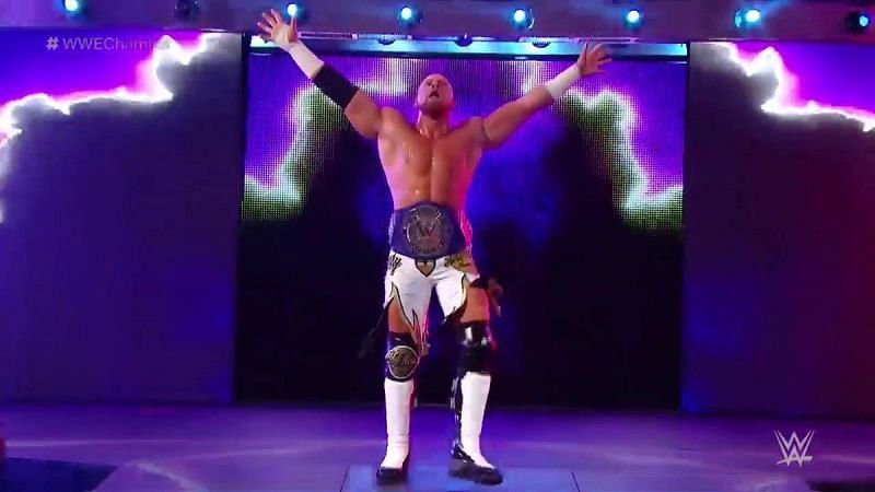 From Best Kept Secret to Unstoppable, Buddy Murphy&#039;s run atop 205 Live has been incredible