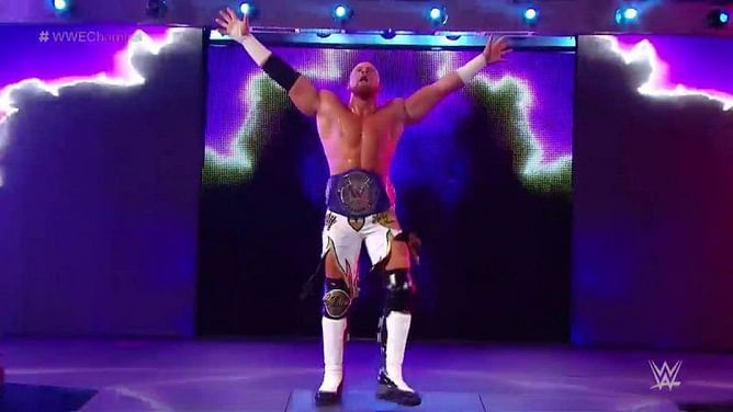WWE Elimination Chamber: Akira Tozawa vs Buddy Murphy - Cruiserweight Championship Match, winners, video highlights, and analysis