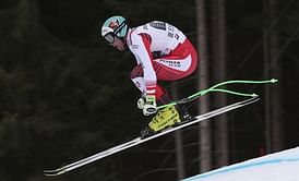 Austrian skier Kriechmayr leads final downhill training