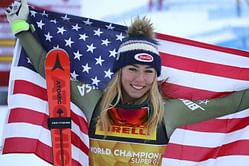 Miller, Vonn question Shiffrin's choice to sit out events