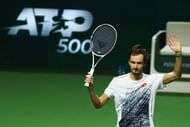 Daniil Medvedev at ABN AMRO World Tennis Tournament - Day Five