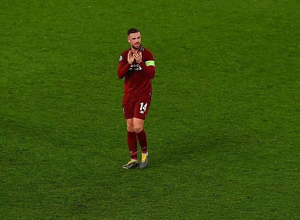 UEFA Champions League 2018-19: In a field of artists, Liverpool's ugly duckling holds his own