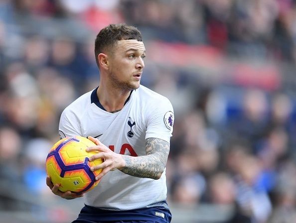 Kieran Trippier