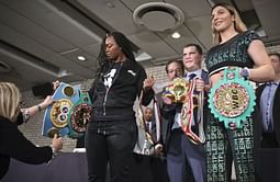 Claressa Shields in another boxing 1st on Showtime