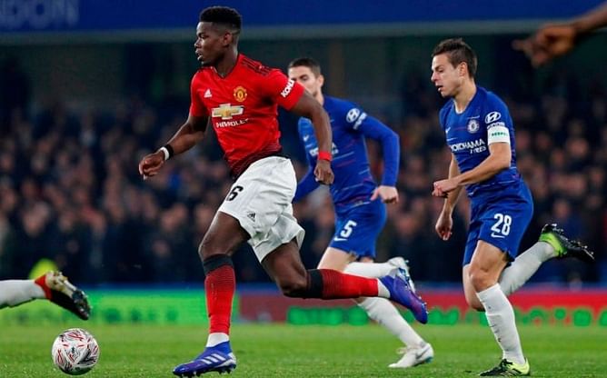 Manchester United Player ratings from their 0-2 win over Chelsea | FA Cup 2018-19