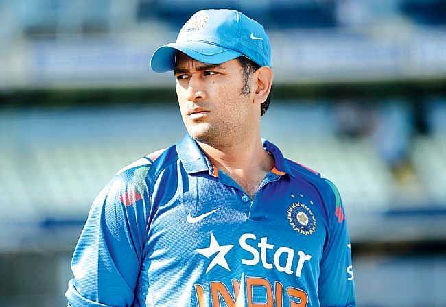 MS Dhoni is now just a pale shadow of his former self