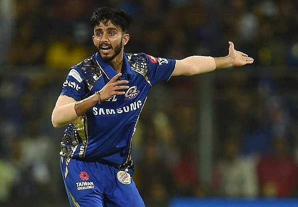 Mayank Markande has earned his maiden Indian call up after being named in the T20 squad.
