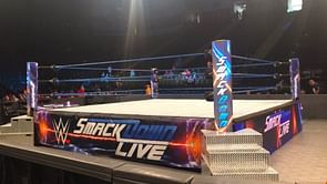 WWE News: Incredible title match after SmackDown went off the air