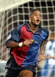 Patrick Kluivert