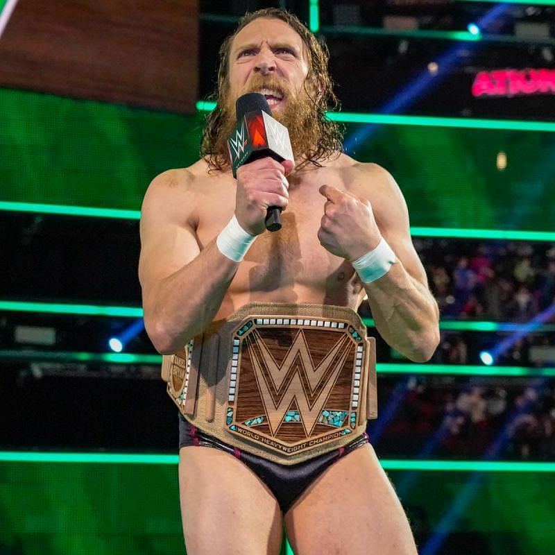 The New Daniel Bryan isn&#039;t disappointing the WWE Universe in the slightest