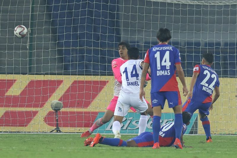 Defence is a big worry for BFC