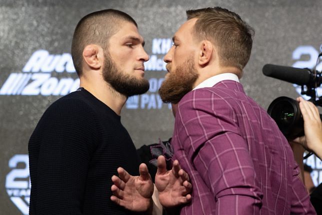 Conor McGregor vs. Khabib Nurmagomedov drew huge money