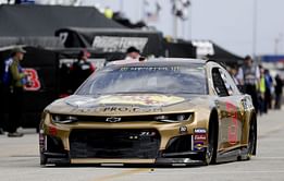 NASCAR tosses car chiefs for 3 drivers before Daytona 500