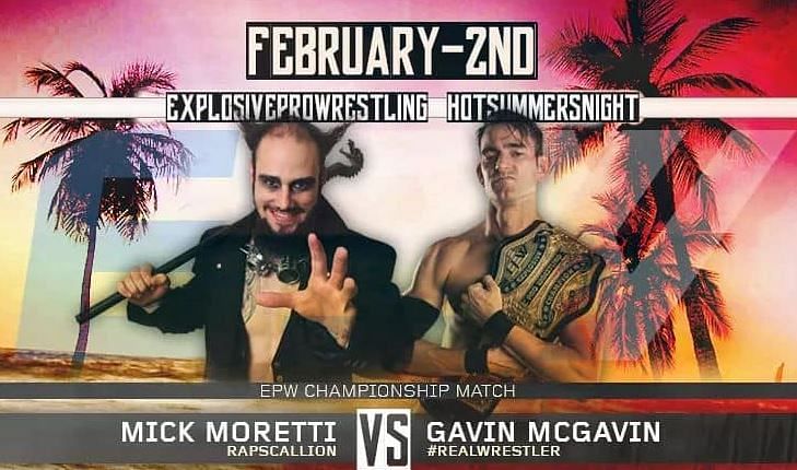 Moretti vs. McGavin