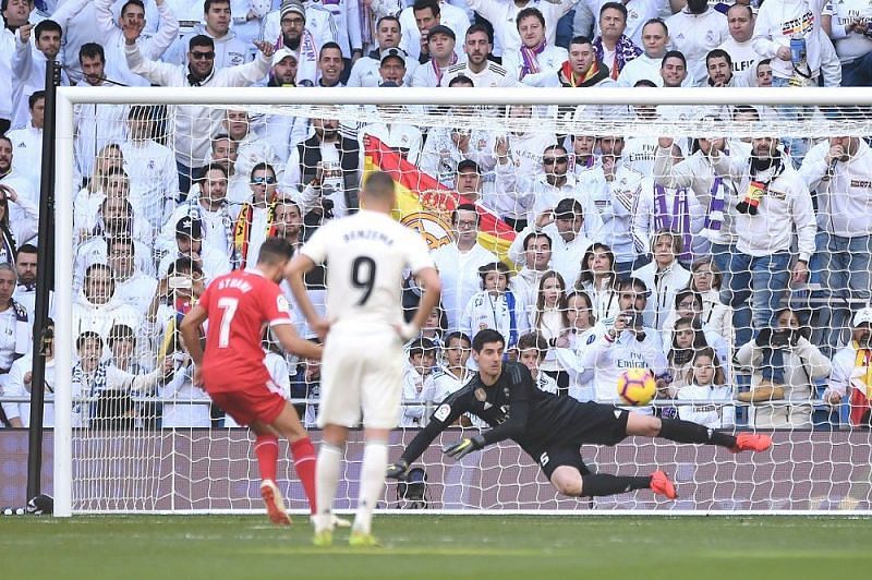 Real Madrid lost 2-1 at home to Girona&Acirc;&nbsp;