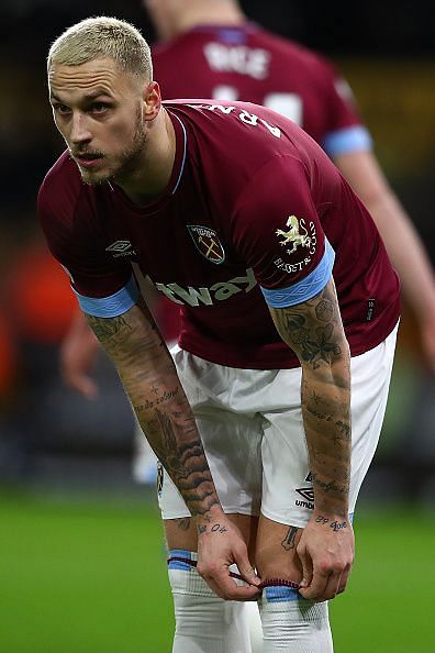 Arnautovic is expected to start for the Hammers