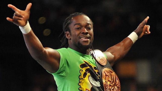 Kofi Kingston deserves the title